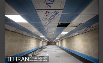توسعه متروی تهران؛ ایستگاه امیر کبیر 6