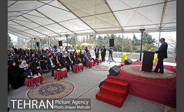 مراسم درختکاری به مناسبت روز مادر 27