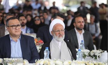 آغاز عملیات اجرایی پروژه مسکونی ۱100 واحدی در محله اسلام آباد 19