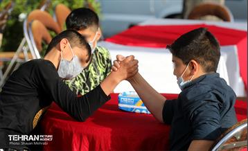 ضیافت شهر با کودکان شهر 11