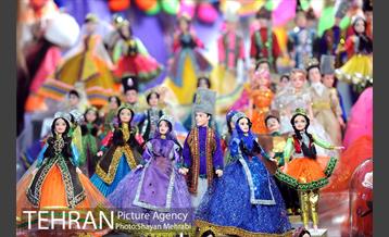 گذر فرهنگی بوستان نهج البلاغه در شب های ماه رمضان 17