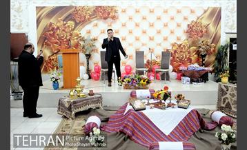 شب یلدا در کنار حافظان امنیت 9