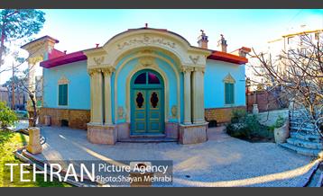 عمارت مستوفی الممالک 85