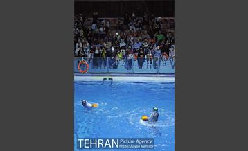 دلفیناریوم برج میلاد 13