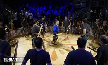 آیین گلریزان برای آزادی زندانیان جرائم غیر عمد 14