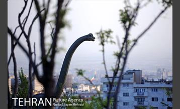 ژوراسیک پارک تهران 4