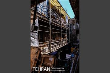 پاساژ آشتیانی میدان بهارستان 6
