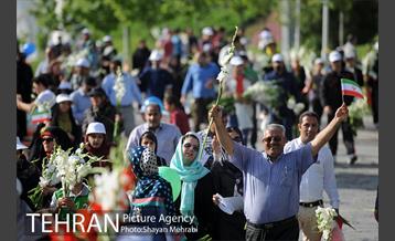 همایش پیاده روی خانوادگی کارکنان شهرداری 27