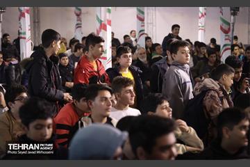 ویژه برنامه «بچه‌های قله‌های افتخار ۲» در باغ موزه قصر 18