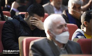 یادواره شهدای محله ده‌ونک 11