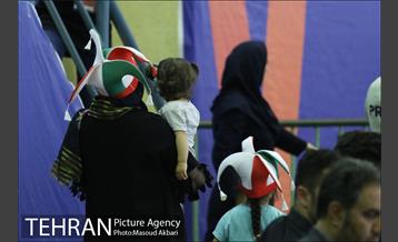 لیگ جهانی والیبال ایران و استرالیا 22