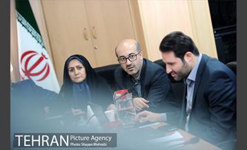 نشست بررسی روند برگزاری انتخابات شورایاری ها 20