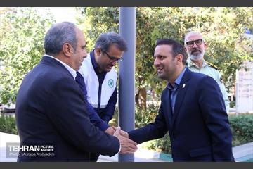 نشست صمیمانه دبیر هیأت عالی گزینش کشور با مدیران شهرداری تهران 32
