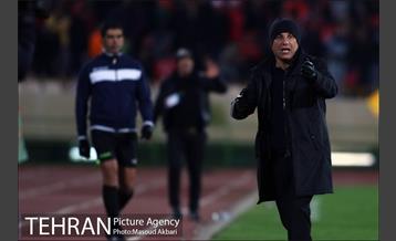 دیدار استقلال تهران و تراکتورسازی در لیگ برتر فوتبال 15