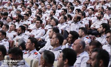 مراسم گرامیداشت روز آتش‌نشانی 53