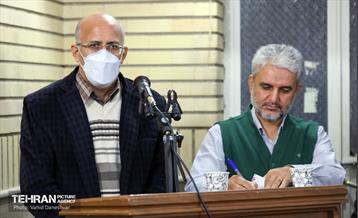 دیدار مردمی نمایندگان در منطقه 17