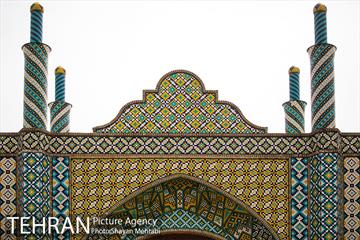 دروازه های تهران؛ دروازه غار 27