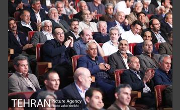 افتتاح جشنواره تاکسیرانی تهران 3