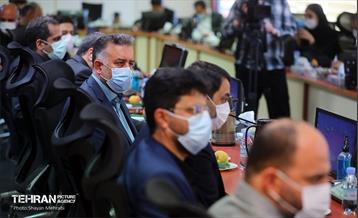 موافقتنامه همکاری راه‌اندازی مرکز لجستیک شهر تهران 4