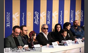 نشست خبری فیلم درخت گردو 18