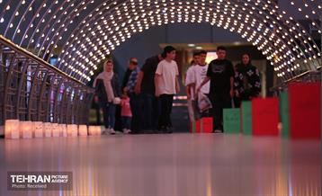 چهلمین روز عروج آسمانی شهدای مظلوم جنگ ۱۲ روزه در برج میلاد 16