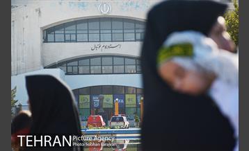 همایش شیرخوارگان حسینی در استادیوم آزادی-1 8