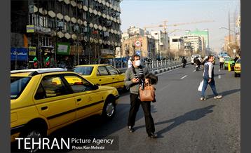 آلودگی هوای تهران 7