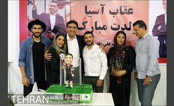 جشن تولد احمد رضا عابدزاده 8