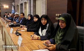 دومین نشست نخبگانی مدیریت شهری و امضای تفاهم نامه با دانشگاه تهران 20