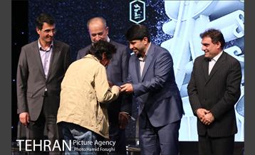 اختتامیه هشتمین سمپوزیوم بین المللی مجسمه سازی 26