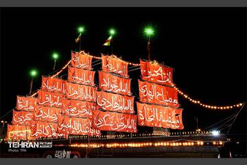رویداد آیینی «محرم شهر»-4 (17)