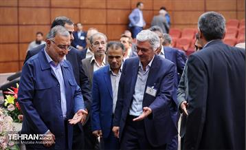 چهاردهمین کنفرانس تونل ایران 16