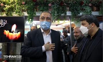 آیین یادبود نادر طالب زاده 19