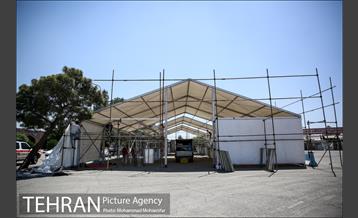 آماده سازی حرم امام خمینی (ره) 14