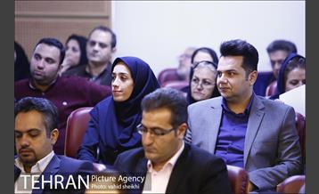 نشست کمیته شهرهای هوشمند در چهارمین جایزه جهانی خشت طلایی 11