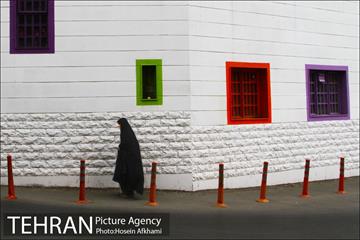 پنجره های شهر تهران 3