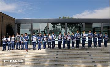 هم اندیشی زندانیان سیاسی پیش از انقلاب زندان قصر 51