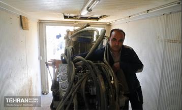 به وقت خدمت؛ احداث تونل هدایت آب‌های سطحی 51