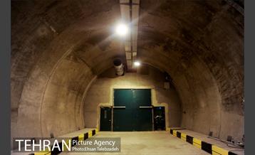 آیین بهره برداری از پروژه های امتداد بزرگراه شهید حکیم و تونل شهدای غزه 24