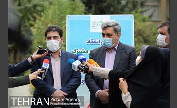 تفاهم نامه همکاری مشترک بین شهرداری تهران و جمعیت هلال احمر 16