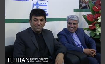 غرفه مرکز ارتباطات در هفتمین روز بیست و سومین نمایشگاه مطبوعات 16