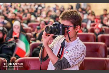 اکران عمومی فوتبال ایران_آمریکا در برج میلاد تهران  26