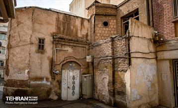 شهرنگار؛ سنگلج 25