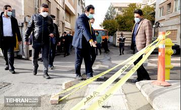 طرح تحول نگهداشت شهر در منطقه 7