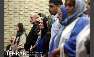 سومین دوره اهدای نشان داوود رشیدی 19