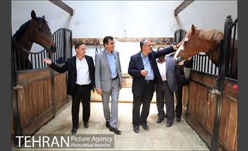 تهرانگردی احمد مسجدجامعی در منطقه 22‎ 19