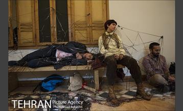 نمایشگاه گروهی دو واحد مجسمه سازی در خانه هنرمندان‎ 29