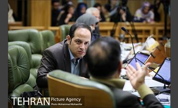 صد و شصت و پنجمین جلسه شورا شهر 5