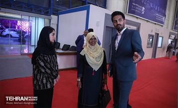 اختتامیه دومین نمایشگاه تخصصی شهر پایدار در جزیره کیش 15