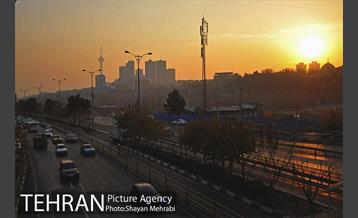 آلودگی هوای تهران 28